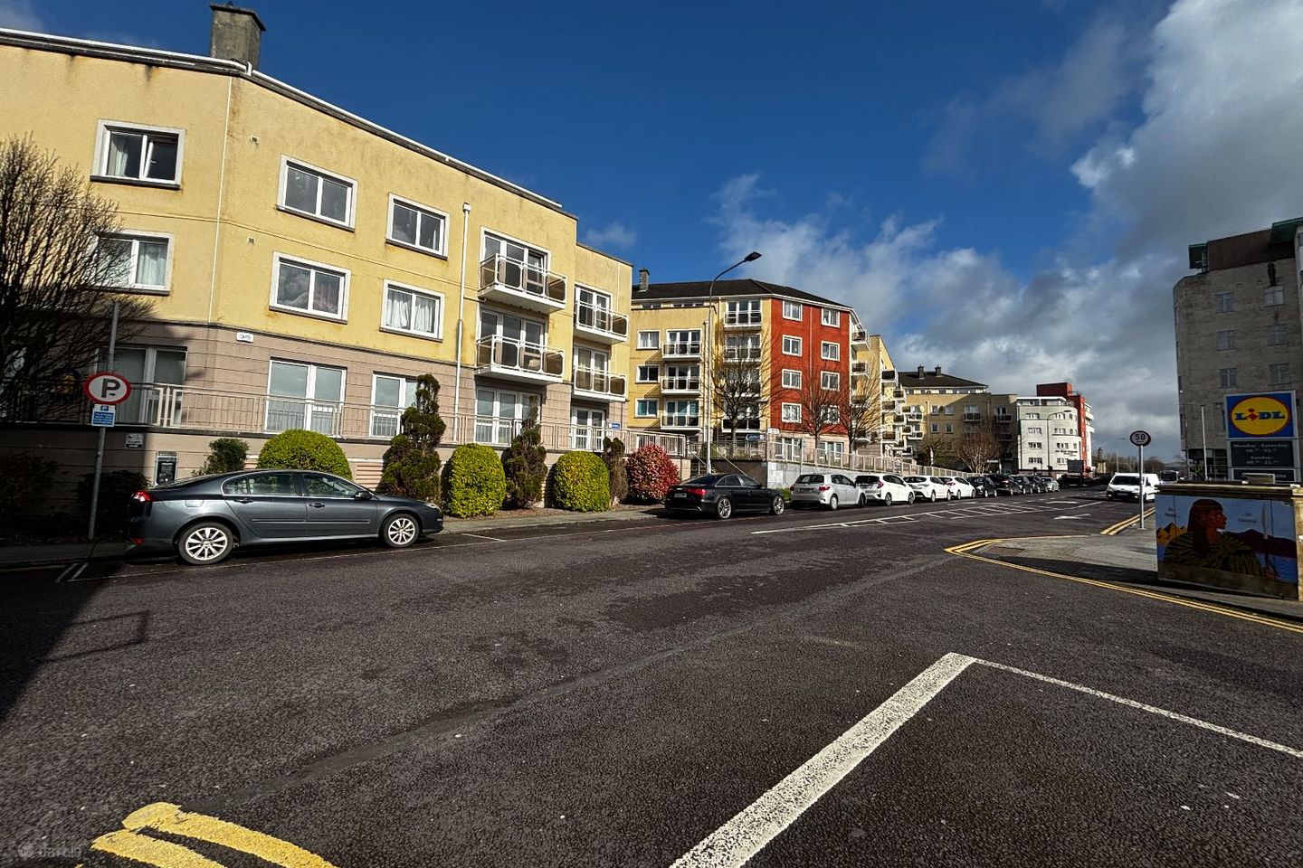 Apartment E14, Edward Court, Edward Street, Tralee, Co. Kerry, V92D822
