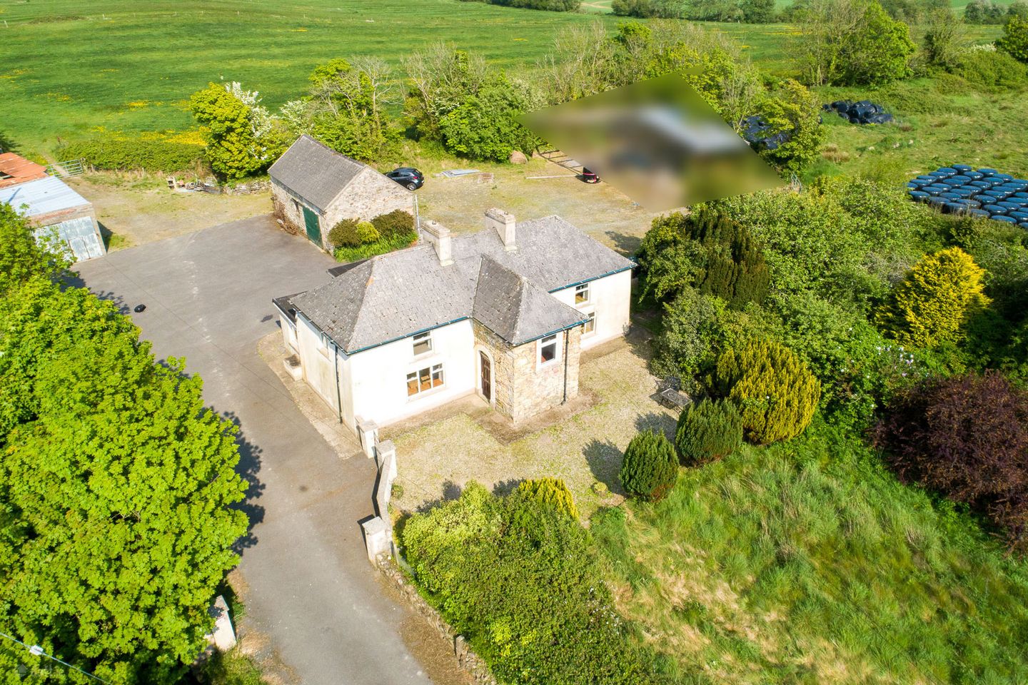 Superb Residential Farm Holding on c. 33 Acres at Castleview, Mulrankin, Bridgetown, Co. Wexford