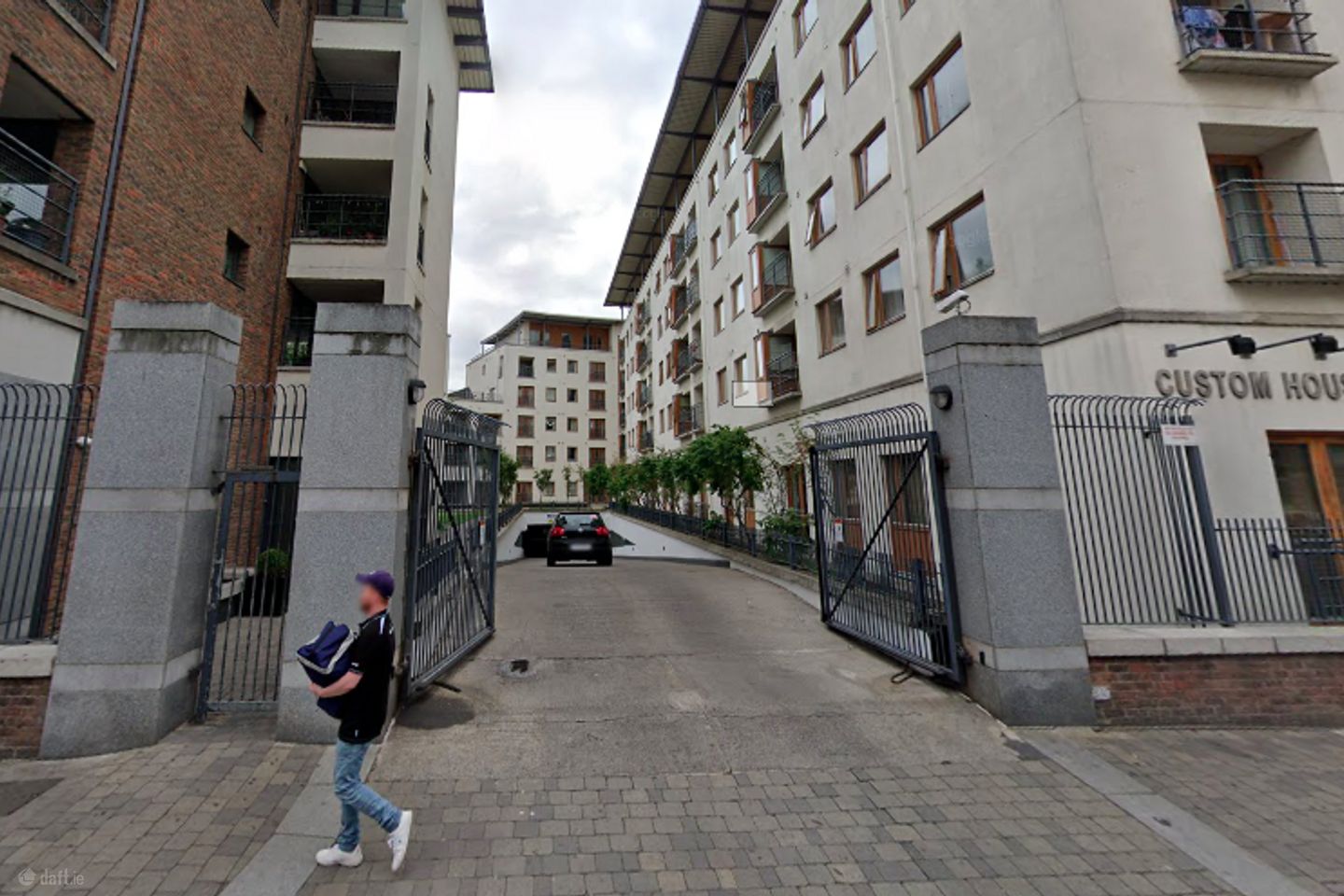 Custom House Square, Mayor Street Lower, IFSC, Co. Dublin