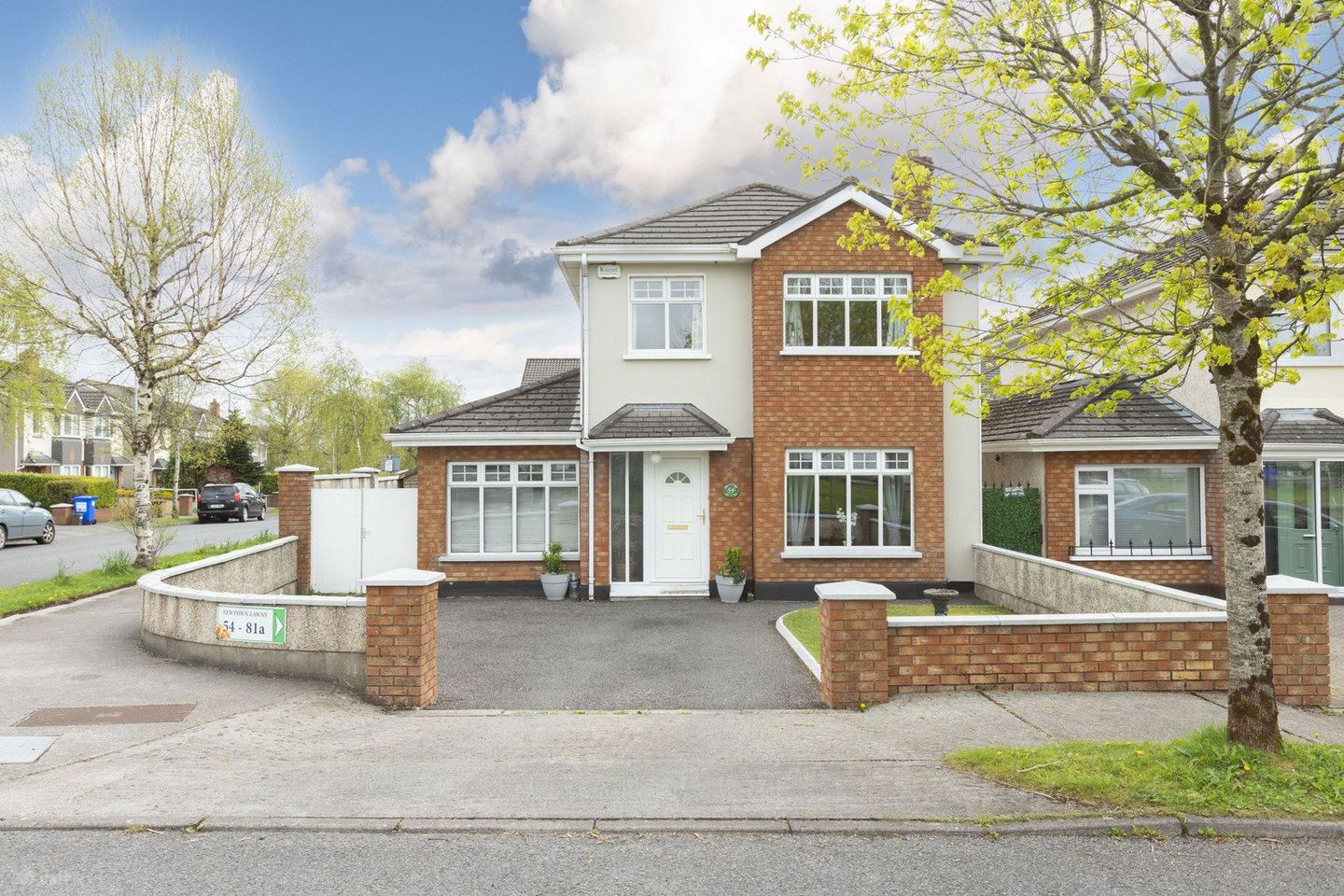 54 Newtown Lawns, Mullingar, Mullingar, Co. Westmeath, N91A6K6