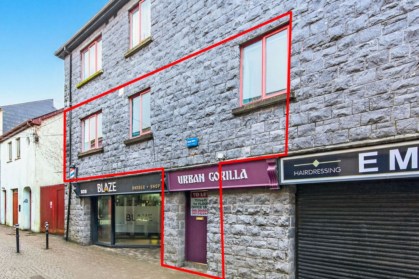 1 Water Lane, Sligo, Co. Sligo, F91FT96