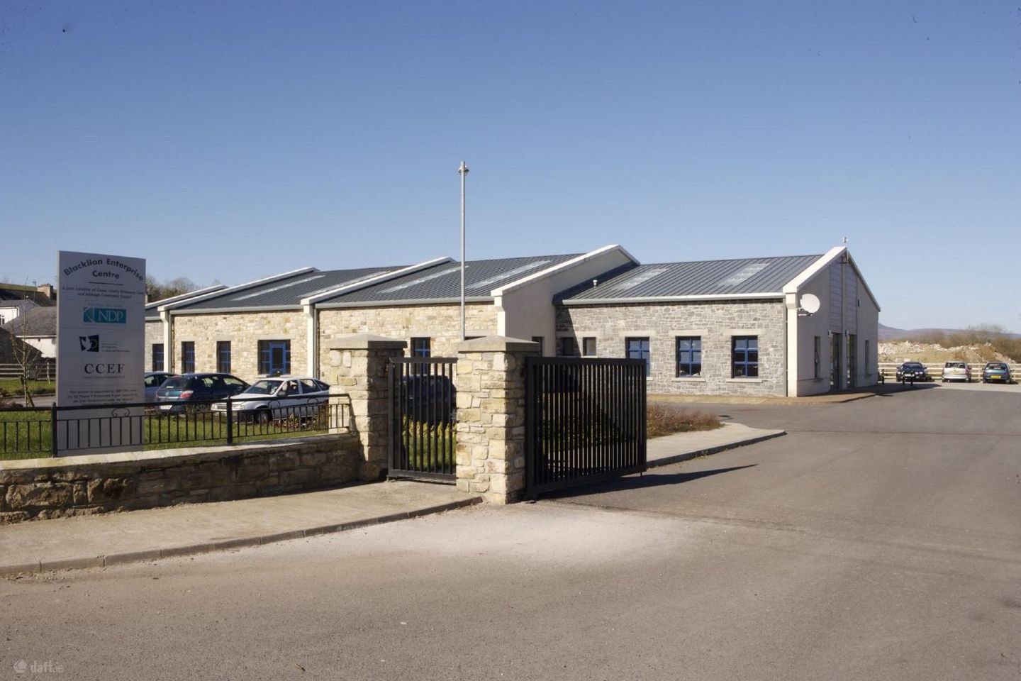  Unit 3, Blacklion Enterprise Centre, Belcoo Road, Blacklion, Co. Cavan