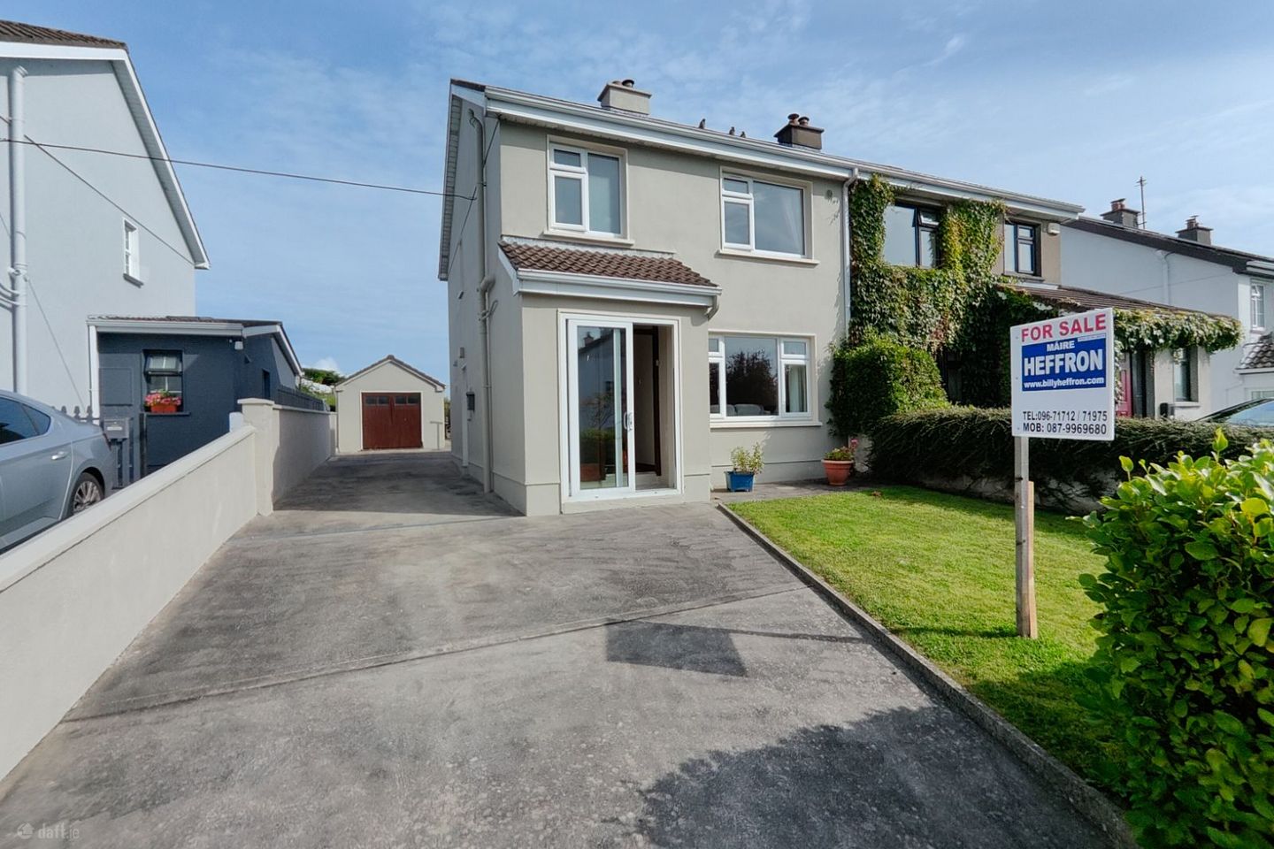 147 Childers Heights, Ballina, Co. Mayo, F26XH59