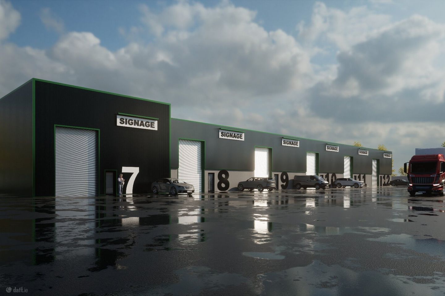 Blackhorse Business Park, Drinagh, Wexford, Drinagh, Co. Wexford