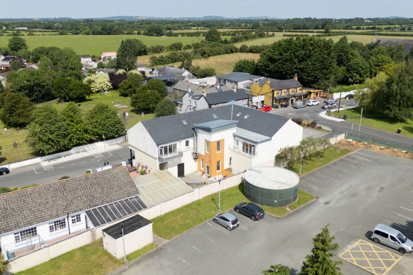 Apartment 2, Weighbridge Place, Suncroft, Suncroft, Co. Kildare, R56P659