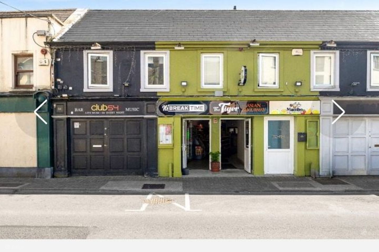 52-54 tullow street, Carlow Town, Co. Carlow