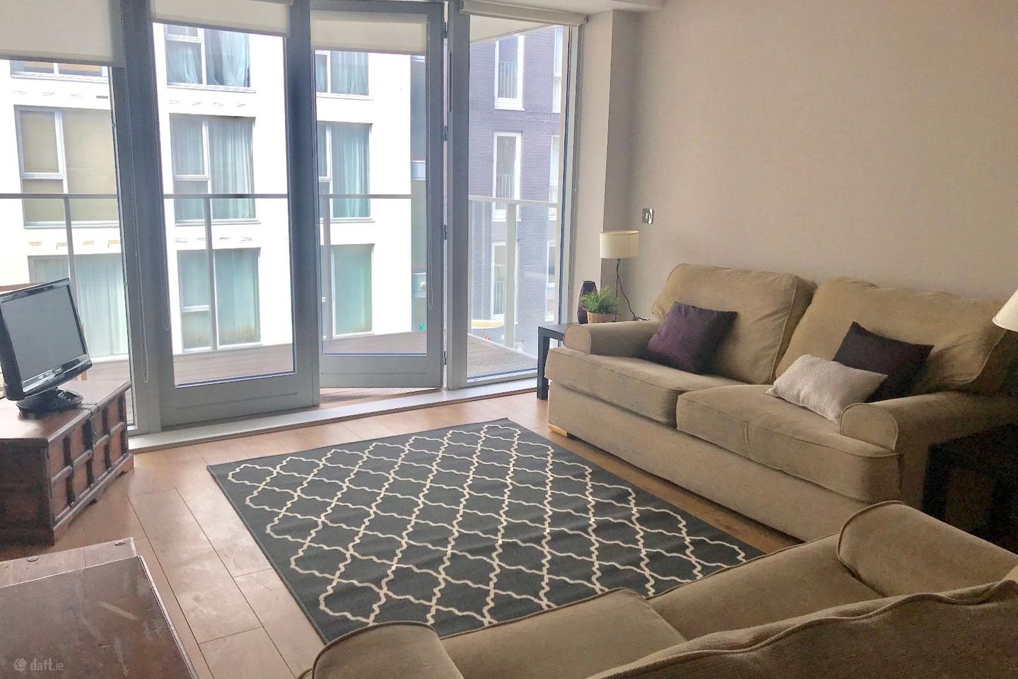 Fitzwilliam Point SHORT TERM RENTAL, Dublin 4