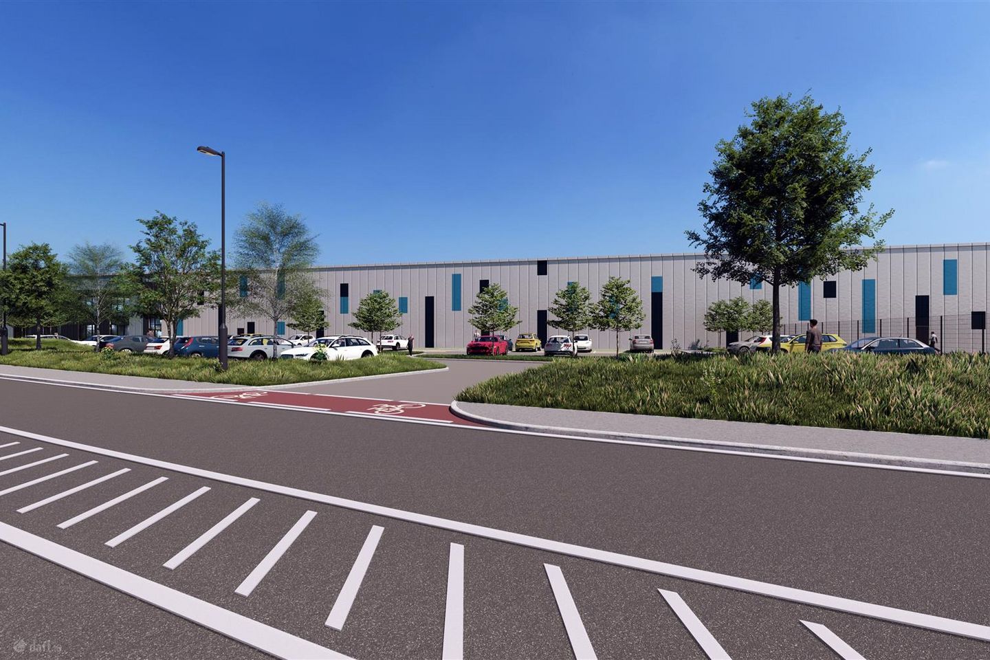 Unit T4A & B, Momentum Logistics Park, Naas, Co.Kildare, Naas, Co. Kildare