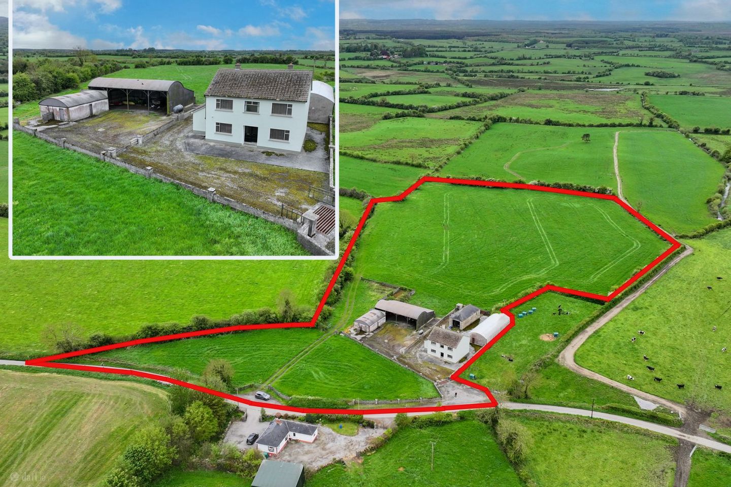 Paddinstown, Ballynacargy, Ballynacarrigy, Co. Westmeath, N91PC53