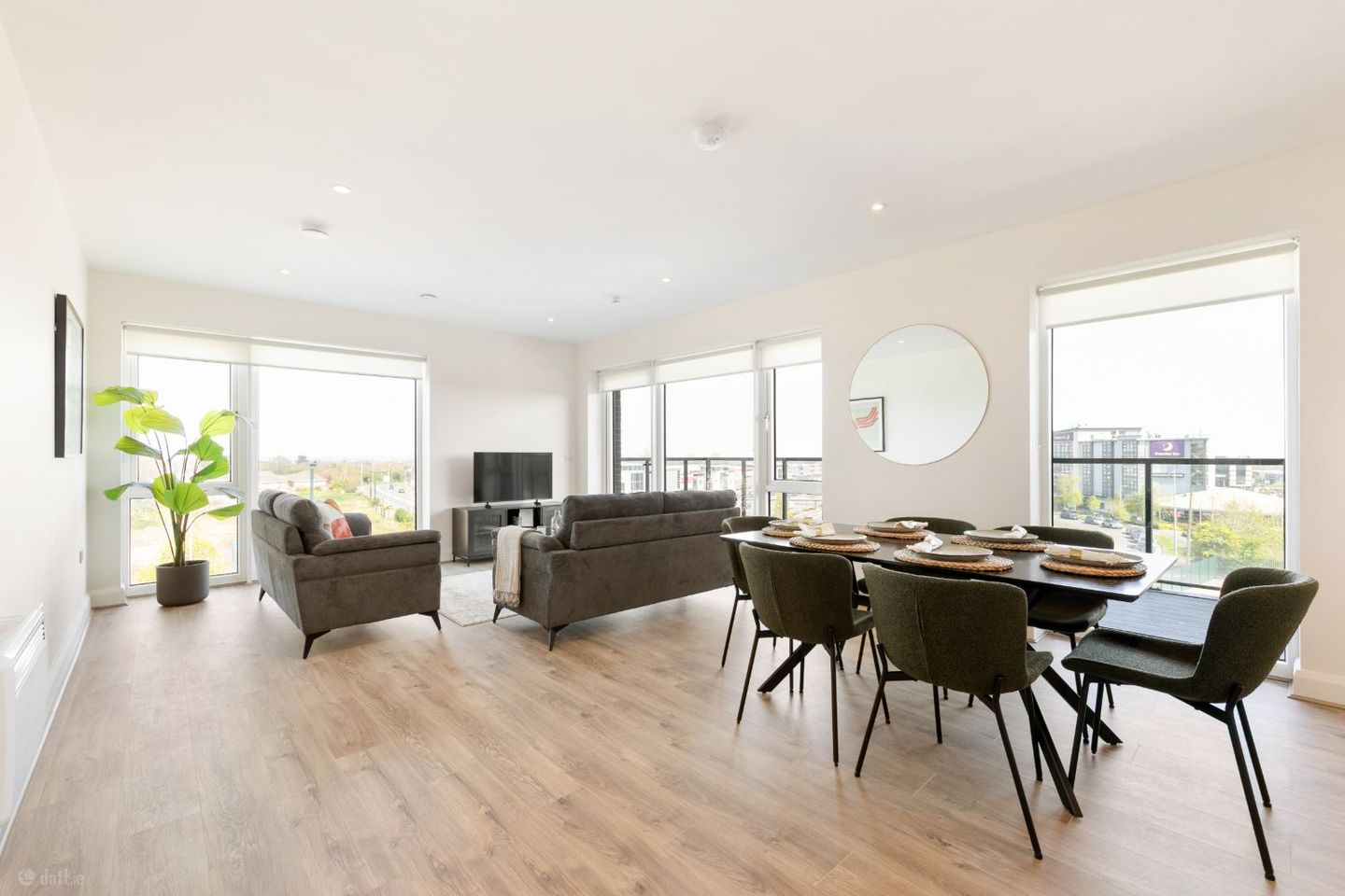 3 Bedroom Apartment , Fosterstown, Fostertown, Dublin 9, Swords, Co. Dublin