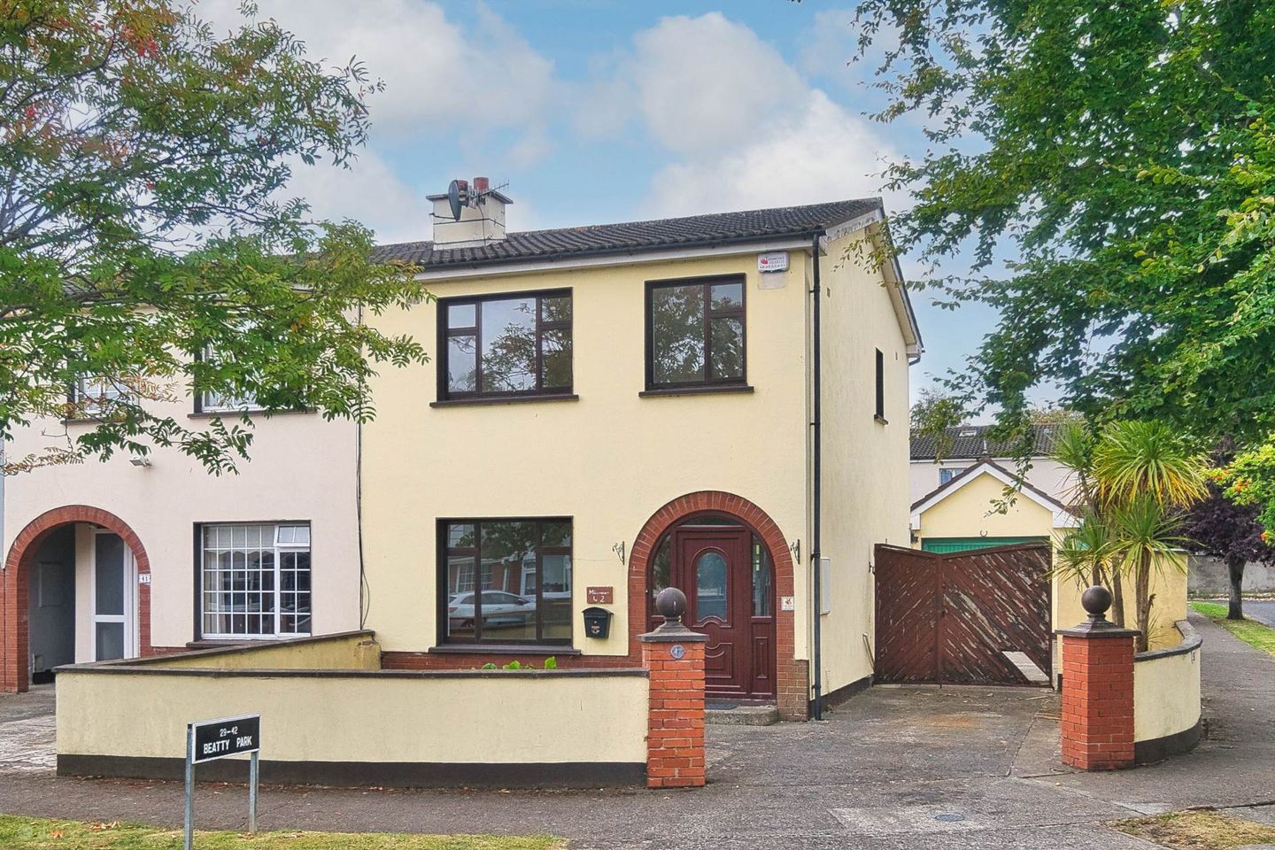 42 Beatty Park, Celbridge, Co. Kildare, W23NF20