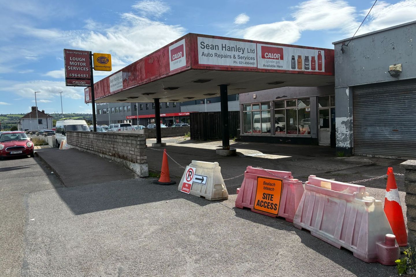 Lough Motor Services, Togher Road, The Lough, Co. Cork, T12FV10