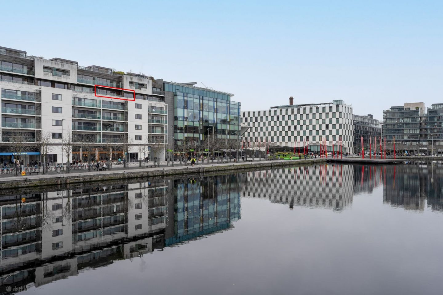 Gallery Quay, Grand Canal Quay, Dublin 2, Co. Dublin