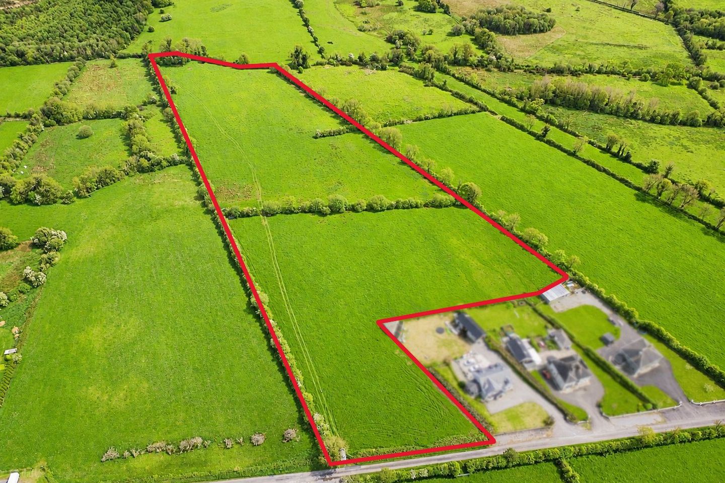 Cloontogher, Kilteevan, Co. Roscommon