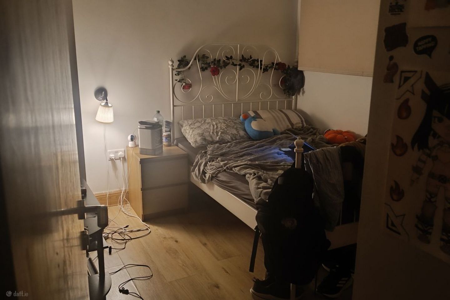 Apartment 316, The Liffey Trust Centre, 117-126 Sheriff Street Upper, IFSC, Dublin 1