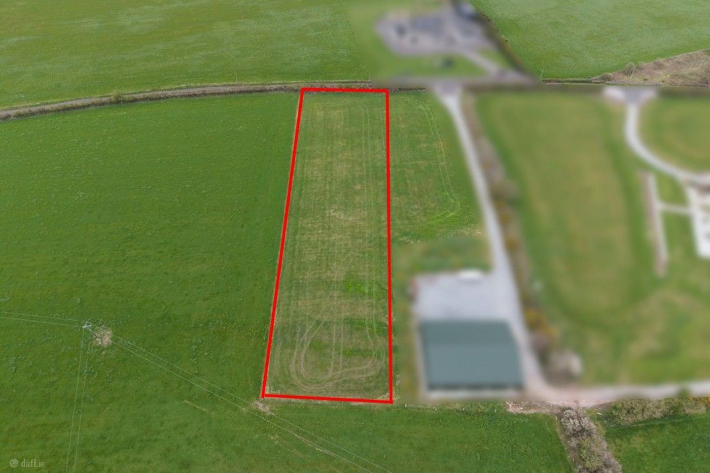 Approx. 1 Acre Site, Clogheen, Co. Cork