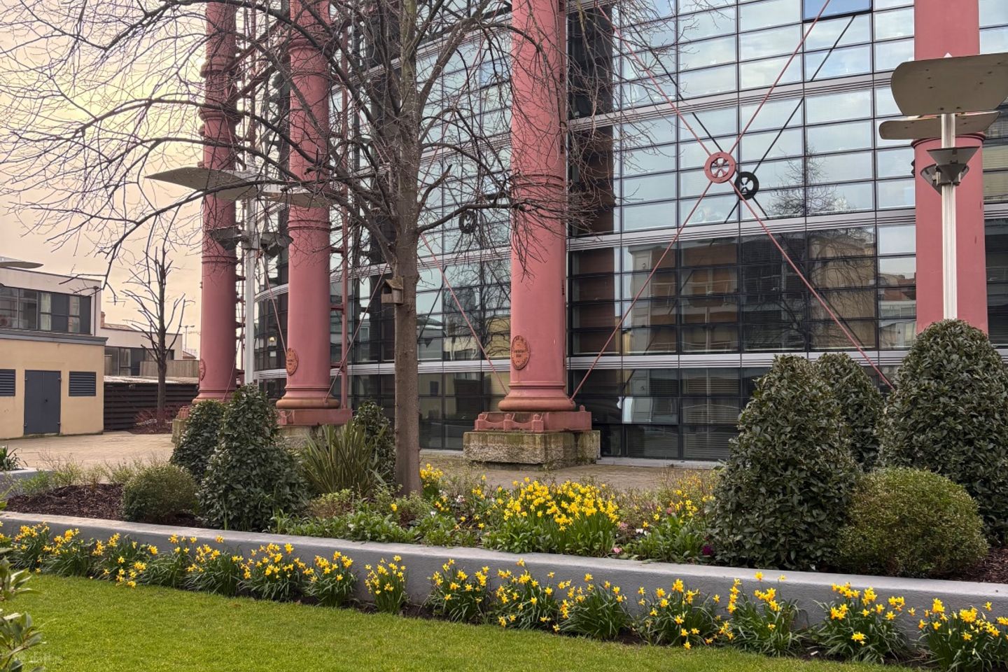 The Gasworks, South Lotts Road, Dublin 4, Grand Canal Dock, Dublin 4