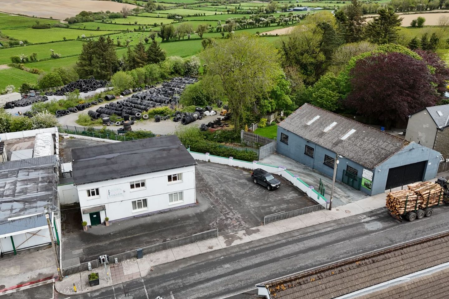 Boherbue, Co. Cork, Boherbue, Co. Cork, P51N208