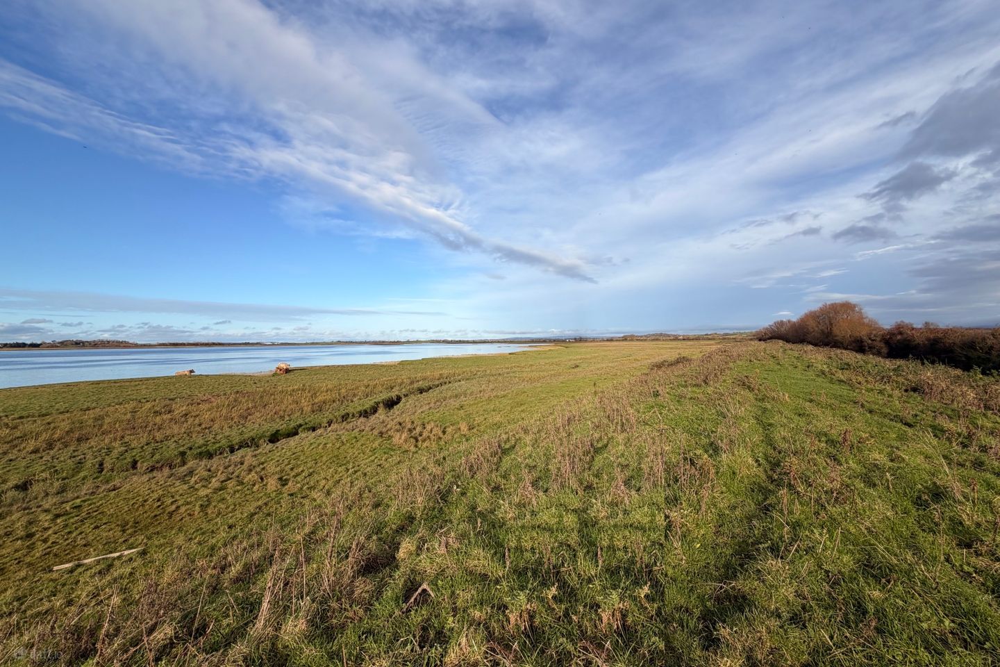 Land On Folio CE65646F Plans 1 & 19, One Sixth Share, Ballygirreen, Newmarket-On-Fergus, Co. Clare