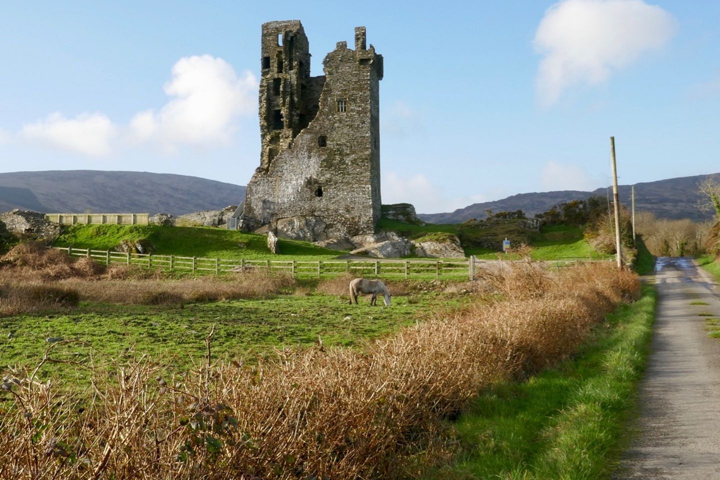 Castle Donovan, Drimoleague, Co. Cork