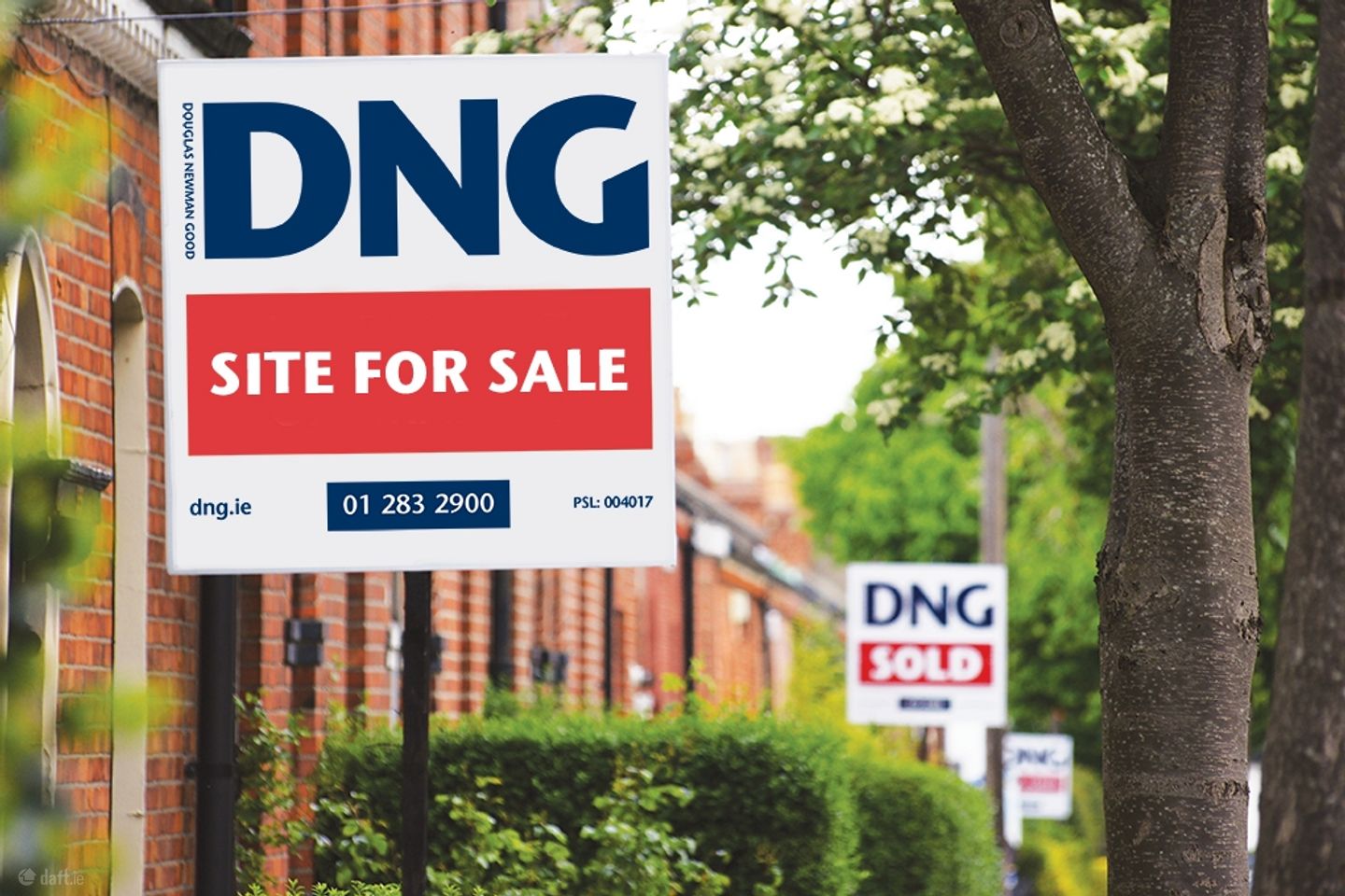 Two Sites  - 24A Grange Terrace and 24B Grange Terrace Mews, Deansgrange, Blackrock, Co. Dublin
