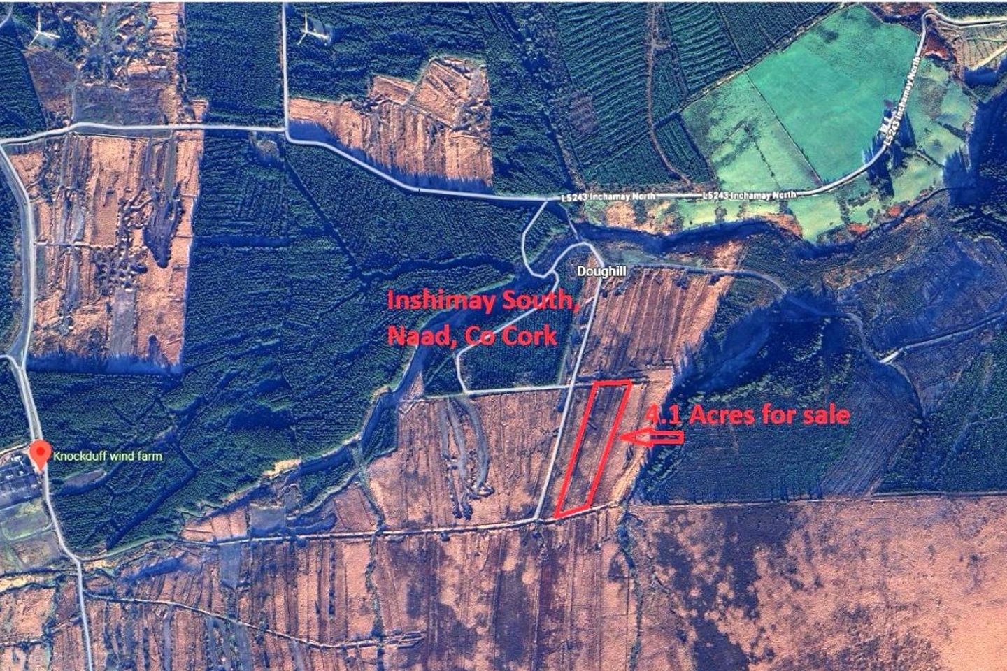 Inchimay South, Nad, Co. Cork