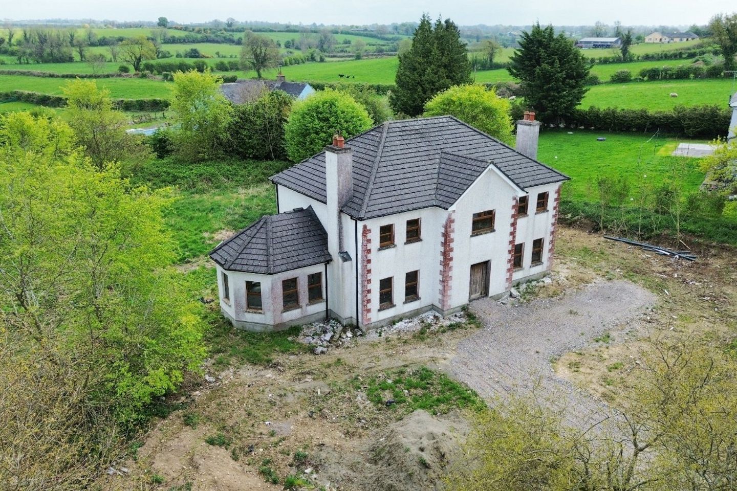 Edenburt, Lisduff, Virginia, Co. Cavan, A82T6D6