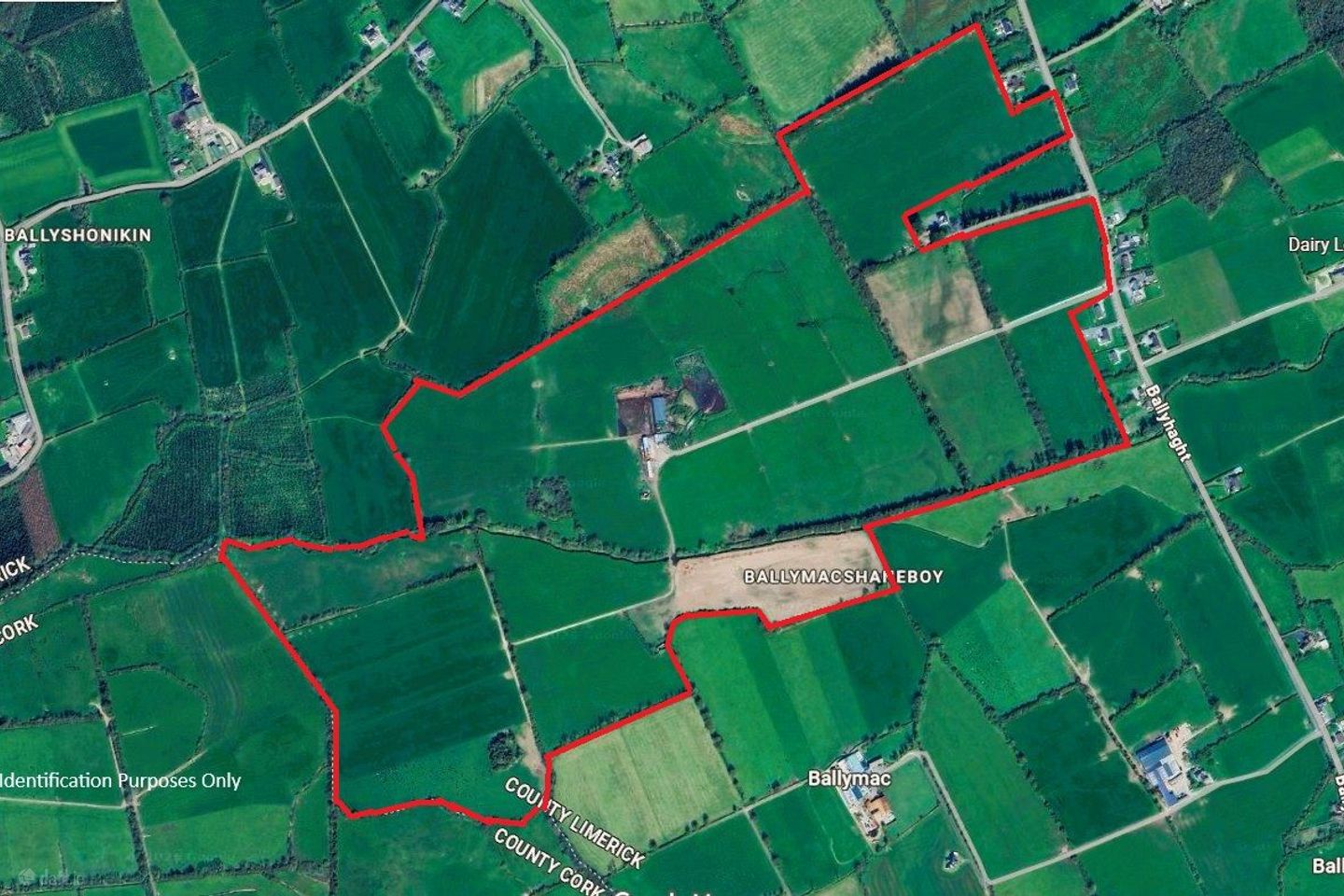  Land s At Ballymac, Effin, Kilmallock, Co. Limerick