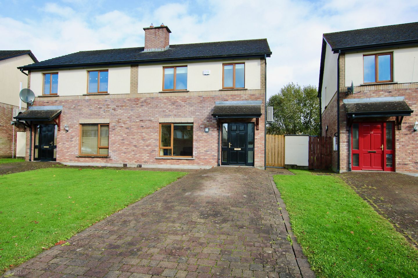 27 Ard Michael, Ballinalee Road, Longford Town, Co. Longford, N39P9R6