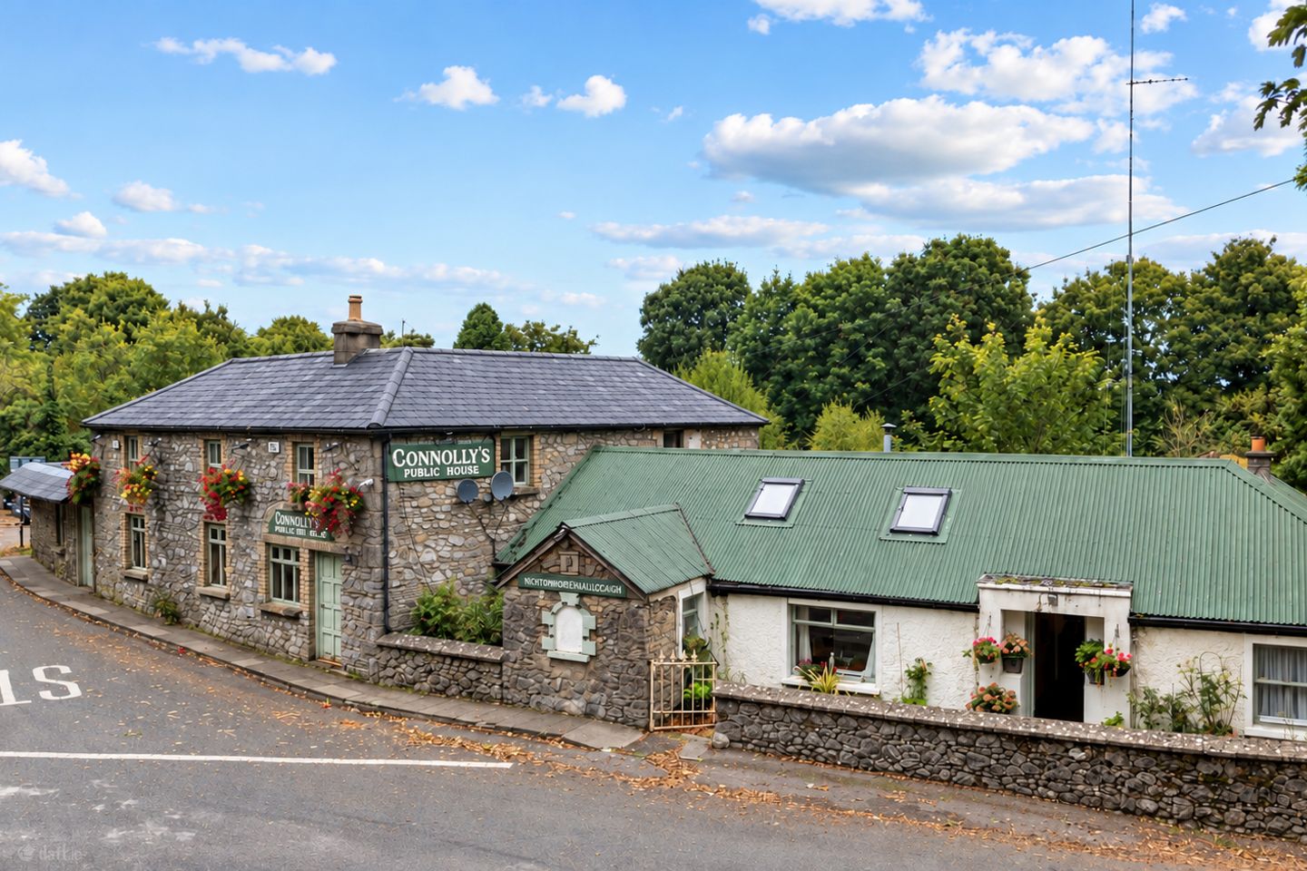 Connolly's Of Ballagh Cross, Newtownmoneenluggagh, Donadea, Co Kildare, W91 TR94