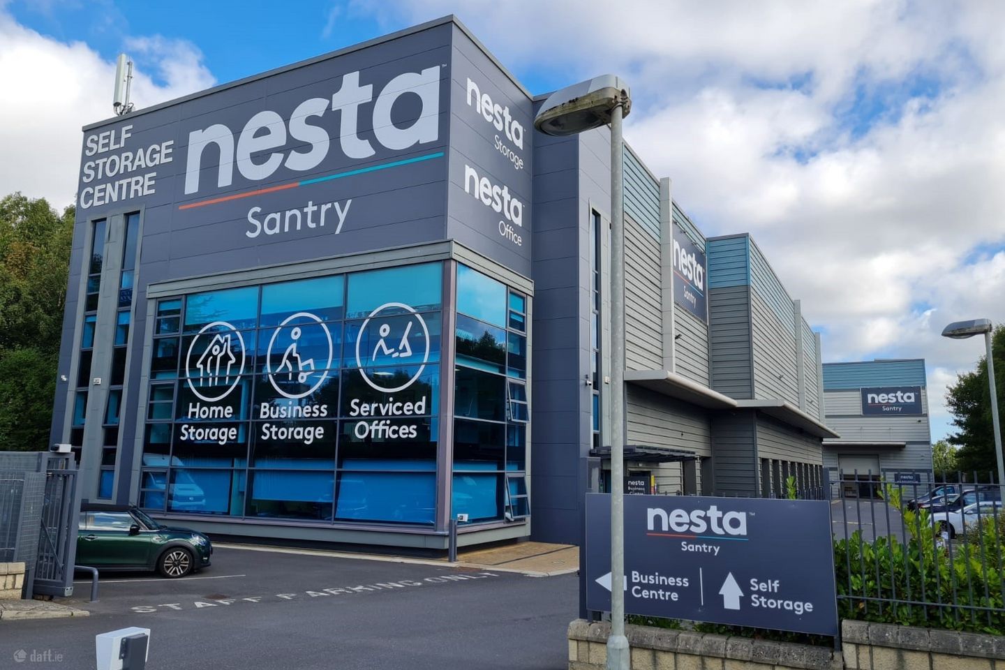 Nesta Santry, Swords Road, Dublin 17, Dublin 9