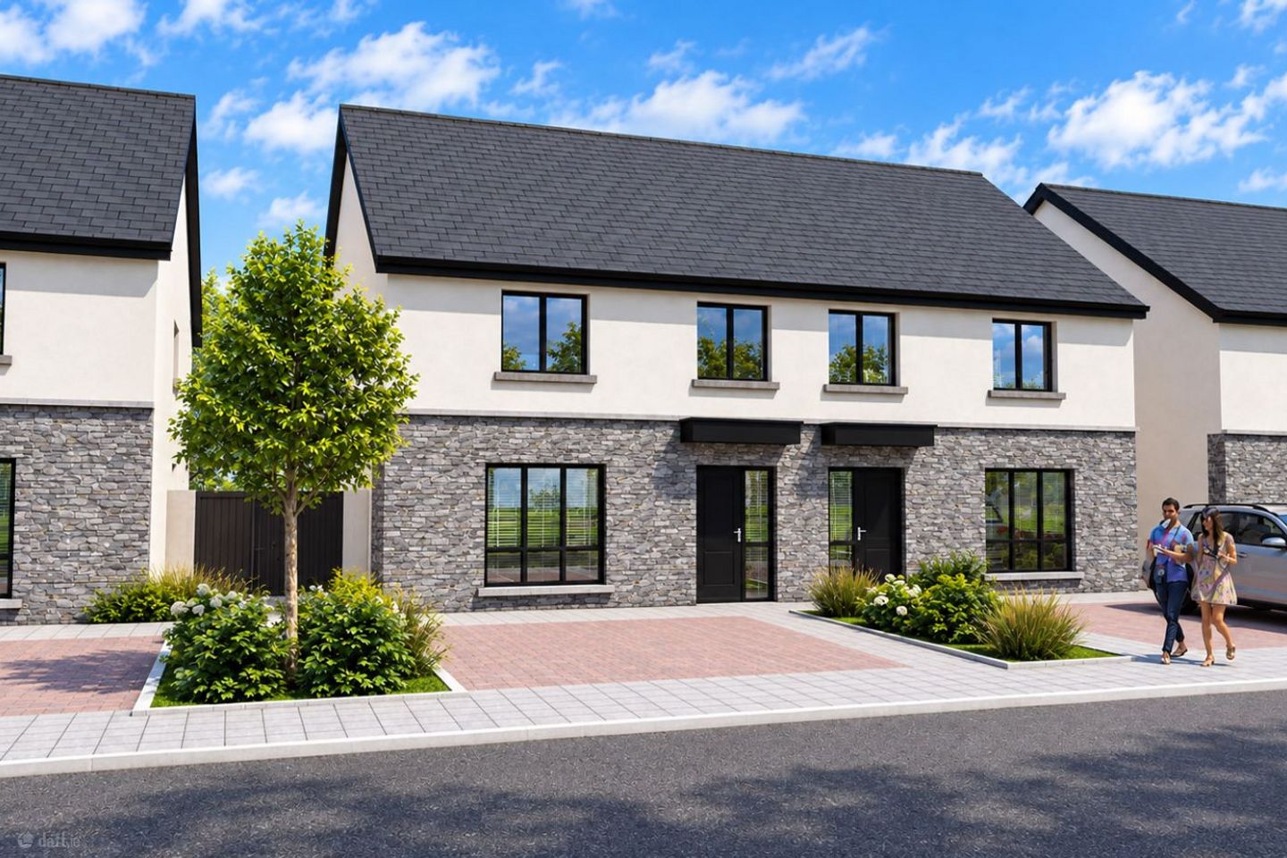 4 Bedroom Semi Detached, Coppenger Woods, Ballyhooly Road, Ballyvolane, Co. Cork