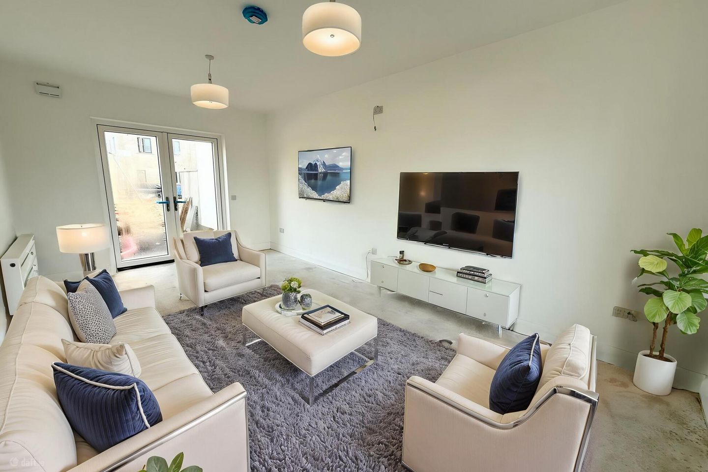3 Bedroom, Bower Court, Prosperous, Co. Kildare