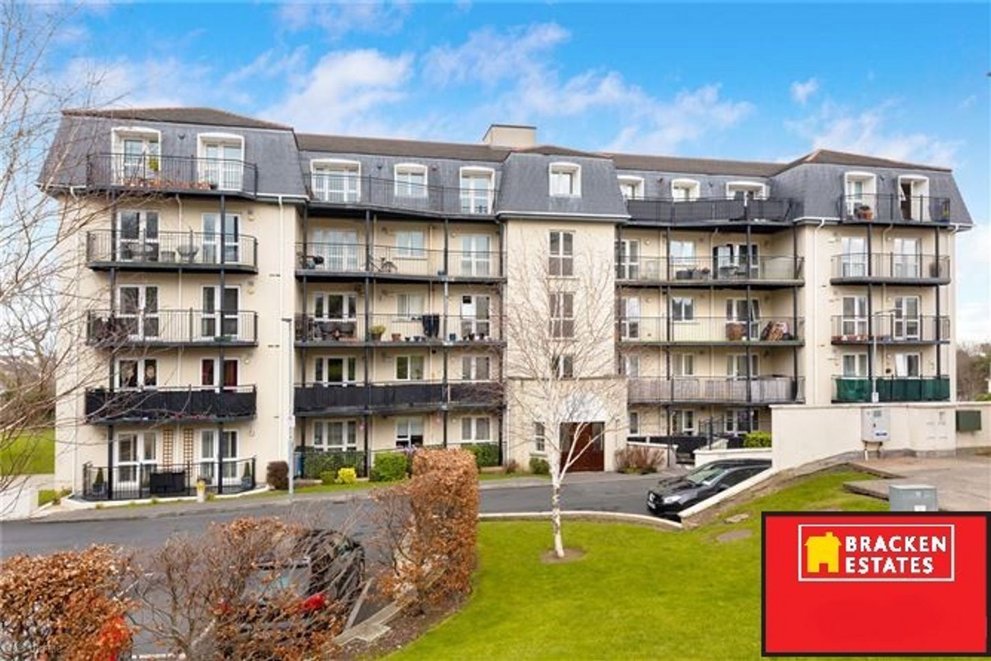 Apartment 6, The Cedar, Cruagh Wood, Stepaside, Dublin 18, D18E290