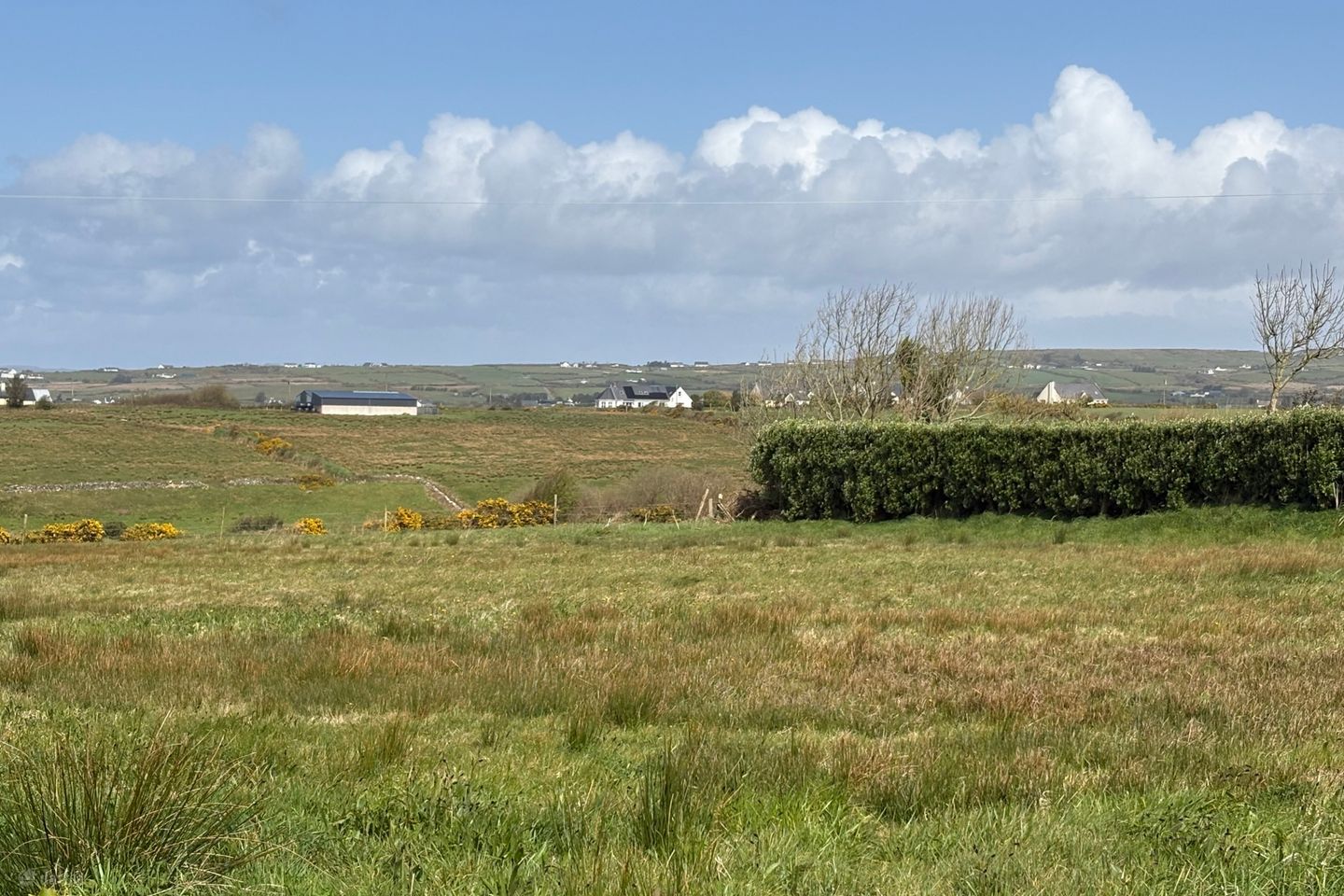 Site Subject To Planning Permission, Doonsallagh West, Miltown Malbay, Co Clare
