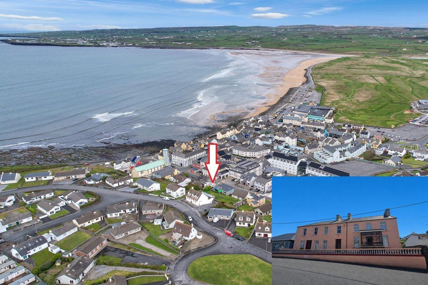 Sea Haven, Station Road, Lahinch, Co. Clare, V95HE40