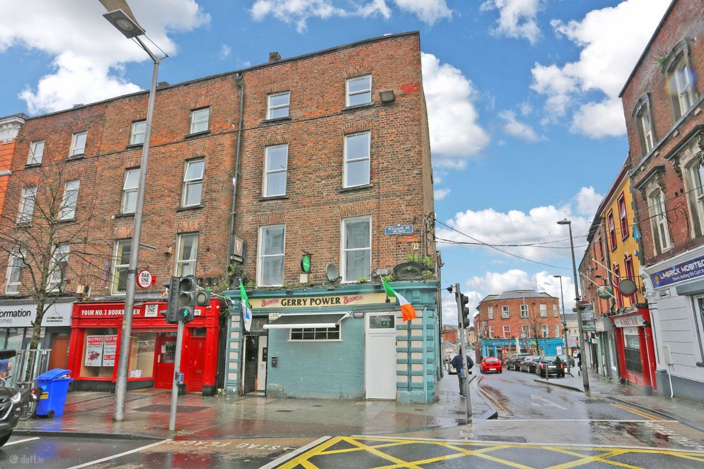 Apartment 6, 36 William Street, Ennis Road, Co. Limerick