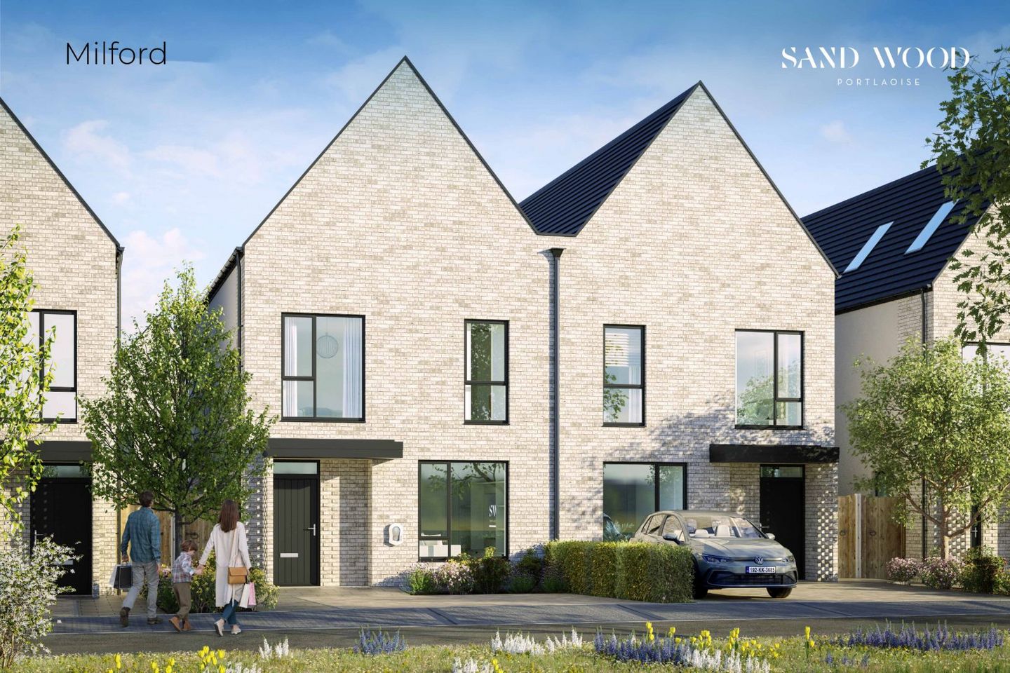 The Milford, SAND WOOD, Portlaoise, Co. Laois
