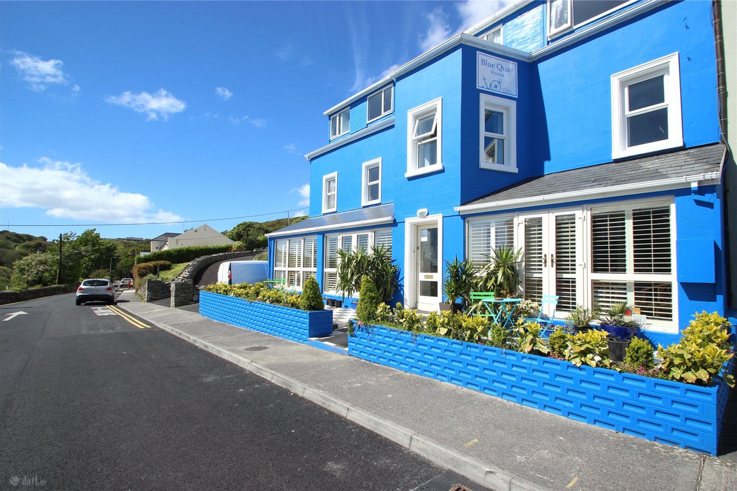 Blue Quay Rooms, Seaview, Clifden, Co. Galway, H71WE02
