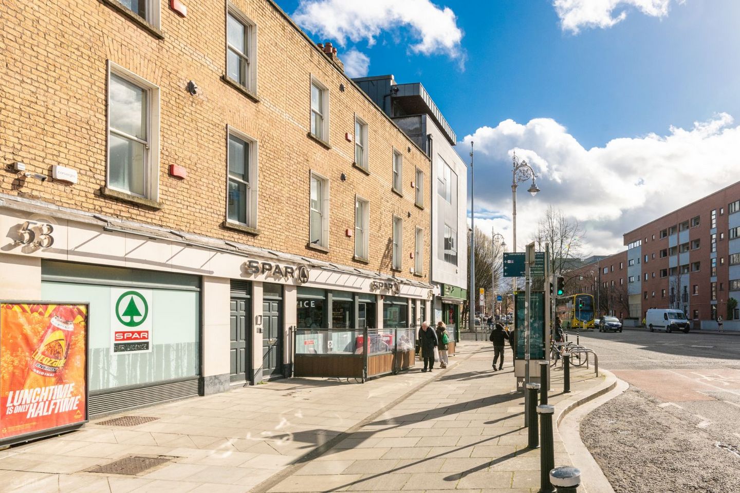 Apartment 3 Cathedral House, 52 Patrick Street, Christchurch, Dublin 8