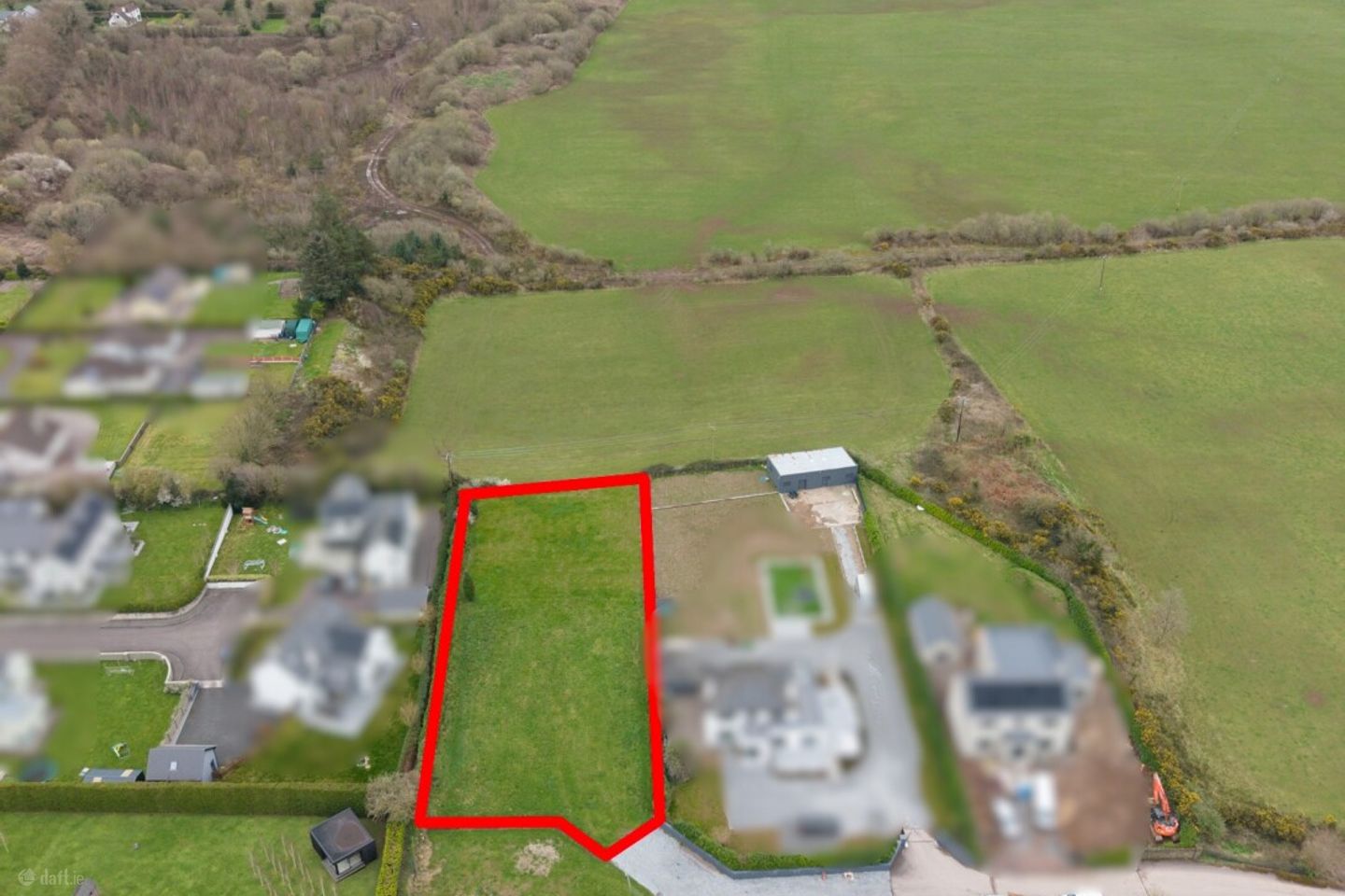 Site At Knockanemore, Ovens, Co. Cork, P31YT20