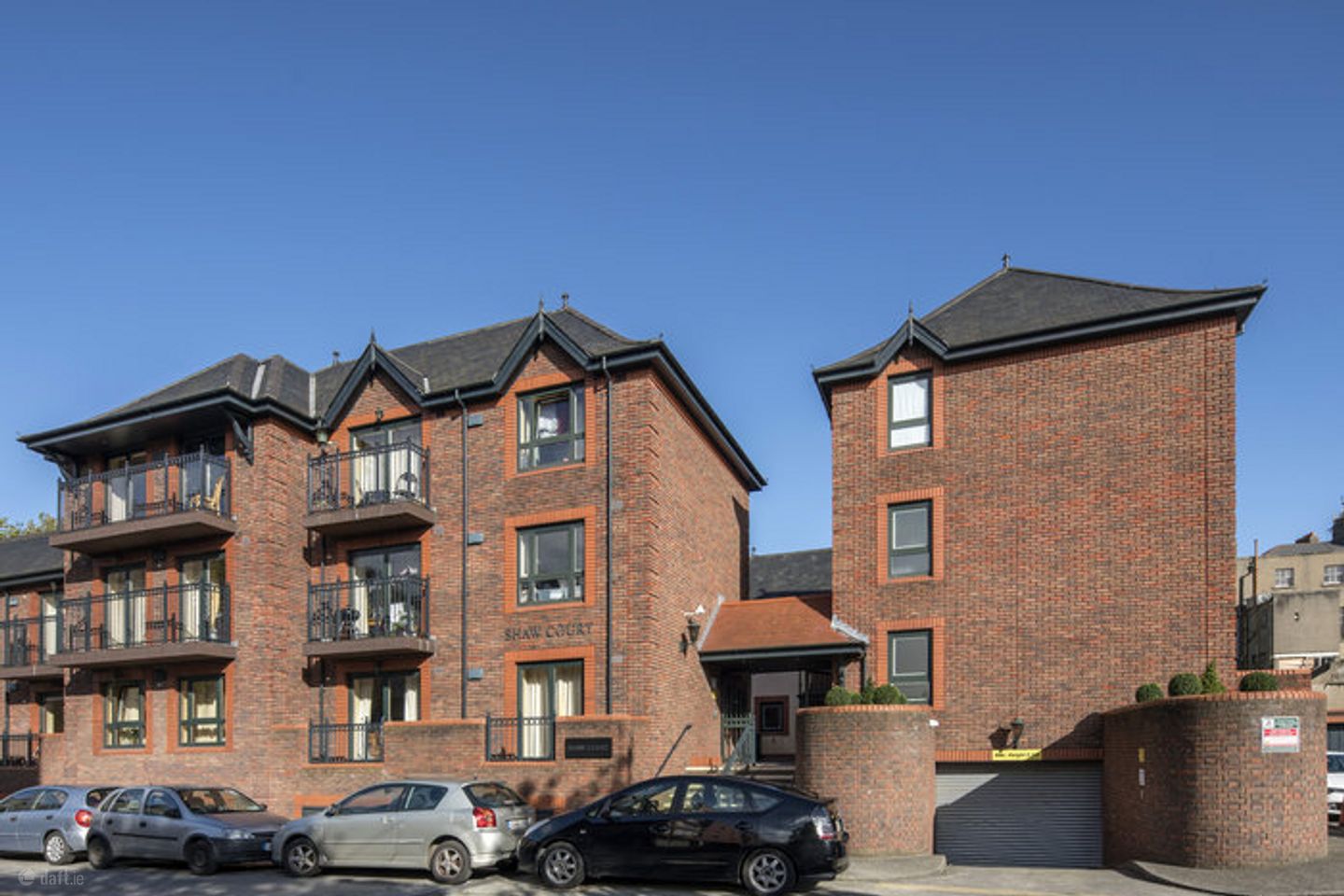 Synge Place, Portobello, Dublin 8