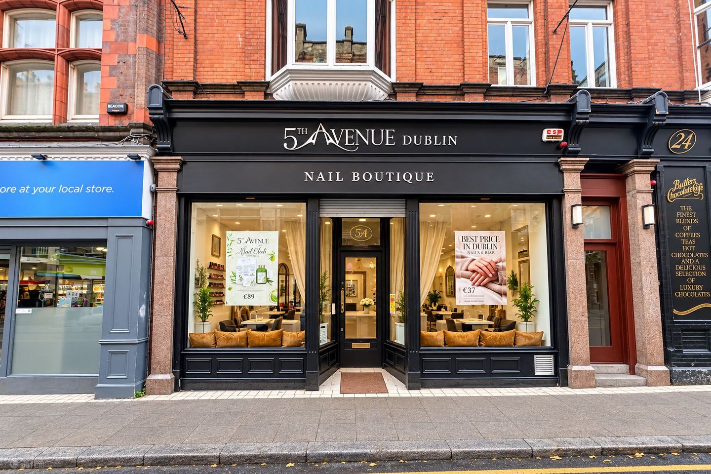 24a Wicklow Street, Dublin 2