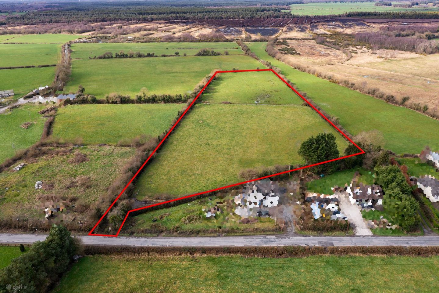 Clonsast Lower, Bracknagh, Co. Offaly