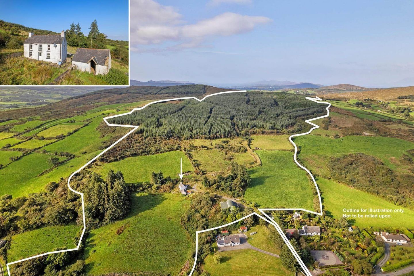 Colomane East, Bantry, Co. Cork, P75EF61