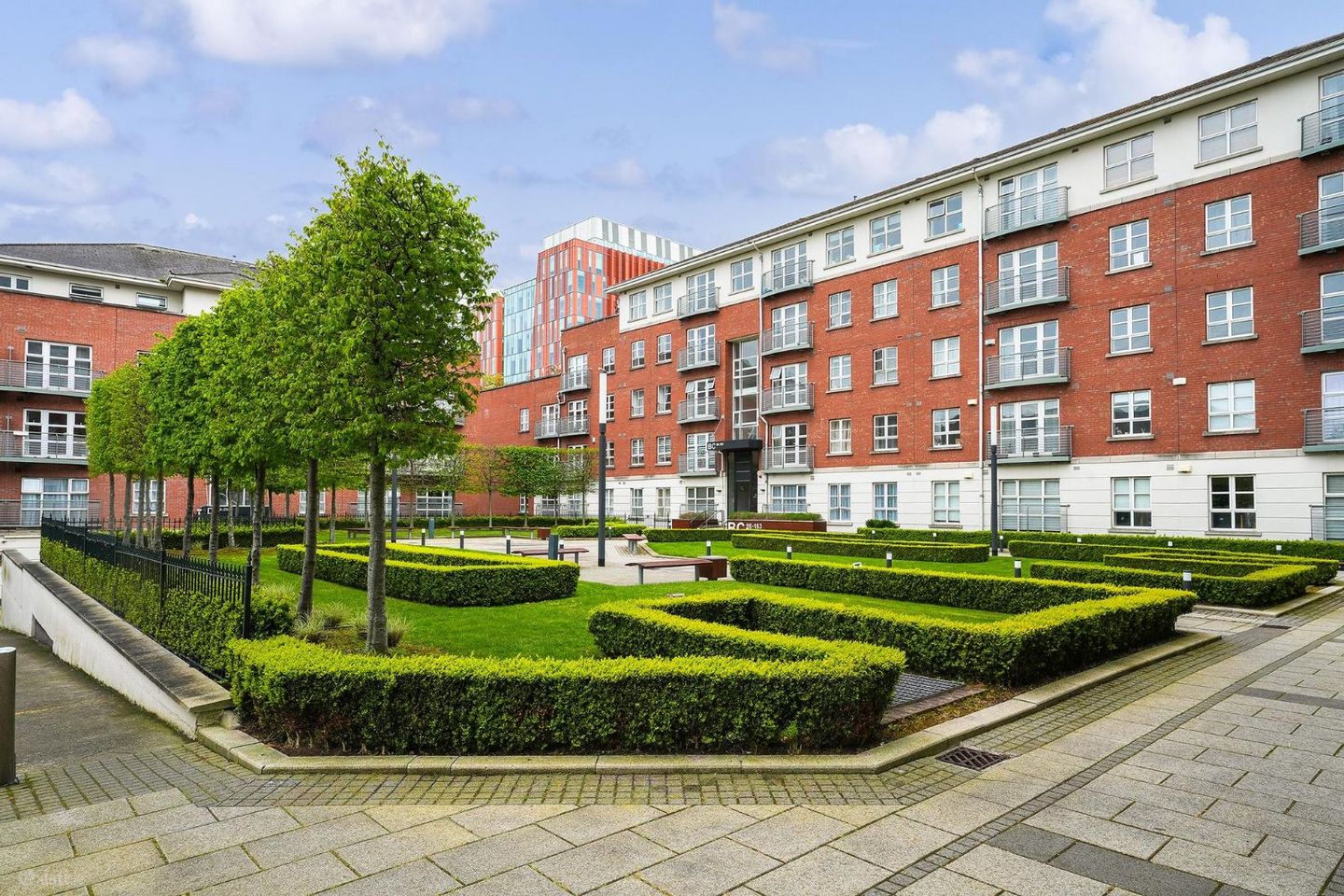 Apartment 91, Block A, The Waterside, Grand Canal Dock, Dublin 4, D04H672
