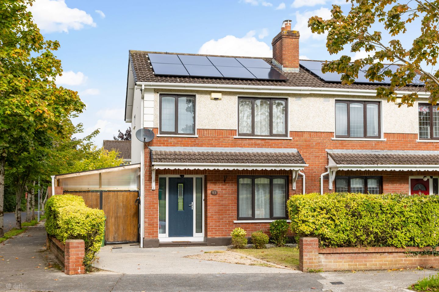53 Newtown Court, Maynooth, Co. Kildare, W23N7Y7
