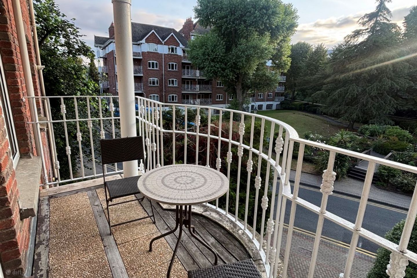 The Sweepstakes, Ballsbridge Park, Ballsbridge, Dublin 4