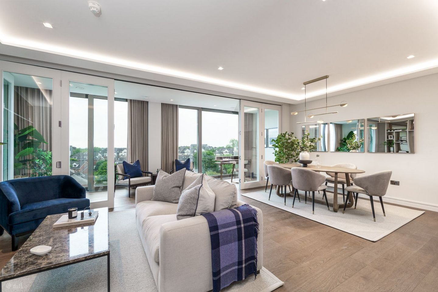 Apartment, The Hutchins, Lansdowne Place, Ballsbridge, Dublin 4