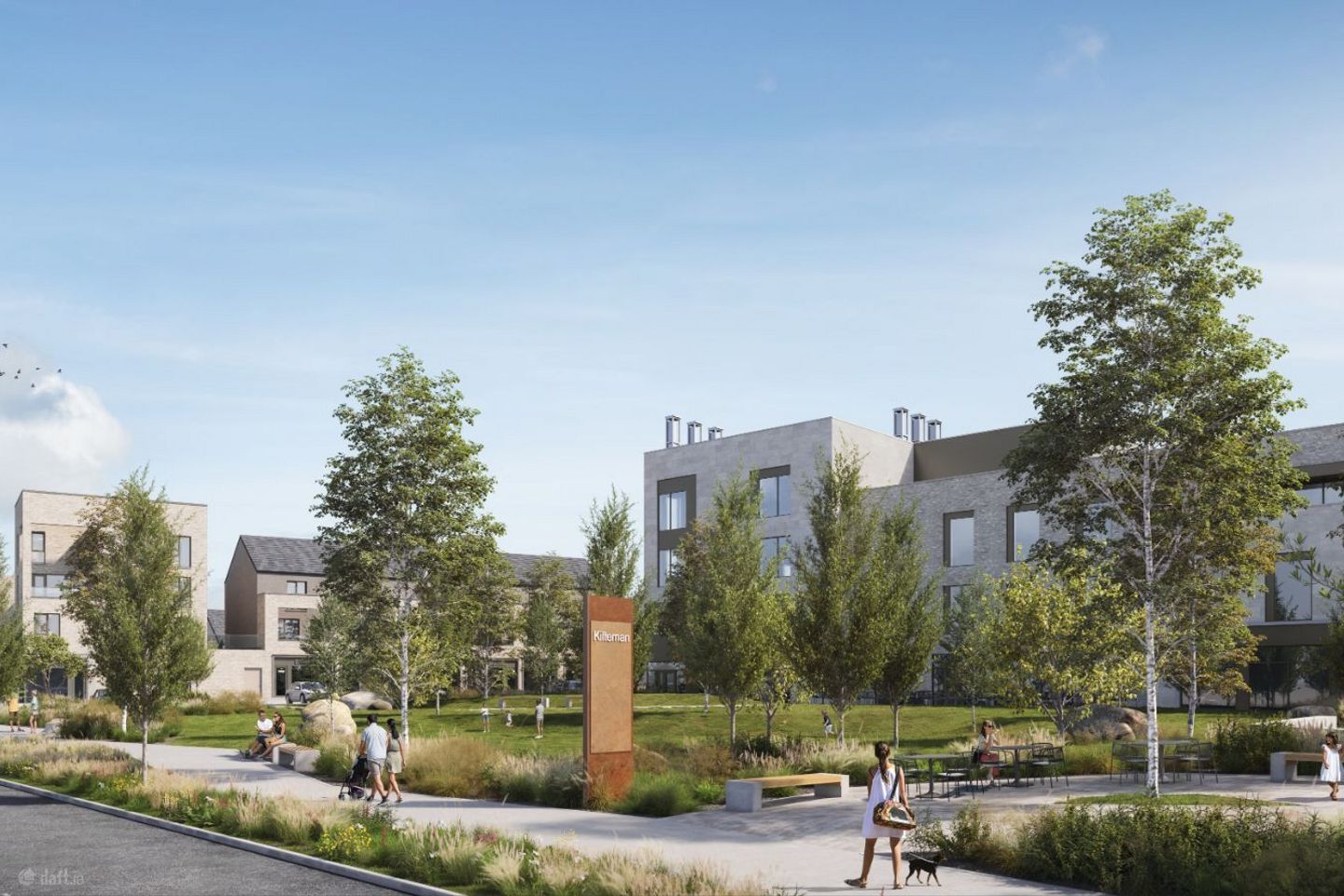 2 Bedroom Duplex , Kilternan Village, Dublin 18 , Kilternan, Dublin 18